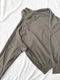 Jian Ye HNMN Jacket - Grey