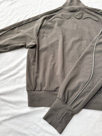 Jian Ye HNMN Jacket - Grey