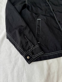 Ganryu Comme des Garcons Contrast Stitch Coach Jacket