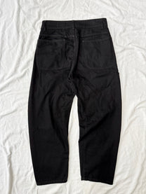 Lemaire Twisted Belted Denim Pants