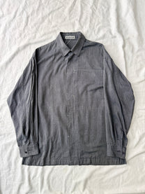 Issey Miyake Utility Shirt