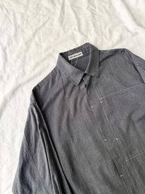 Issey Miyake Utility Shirt