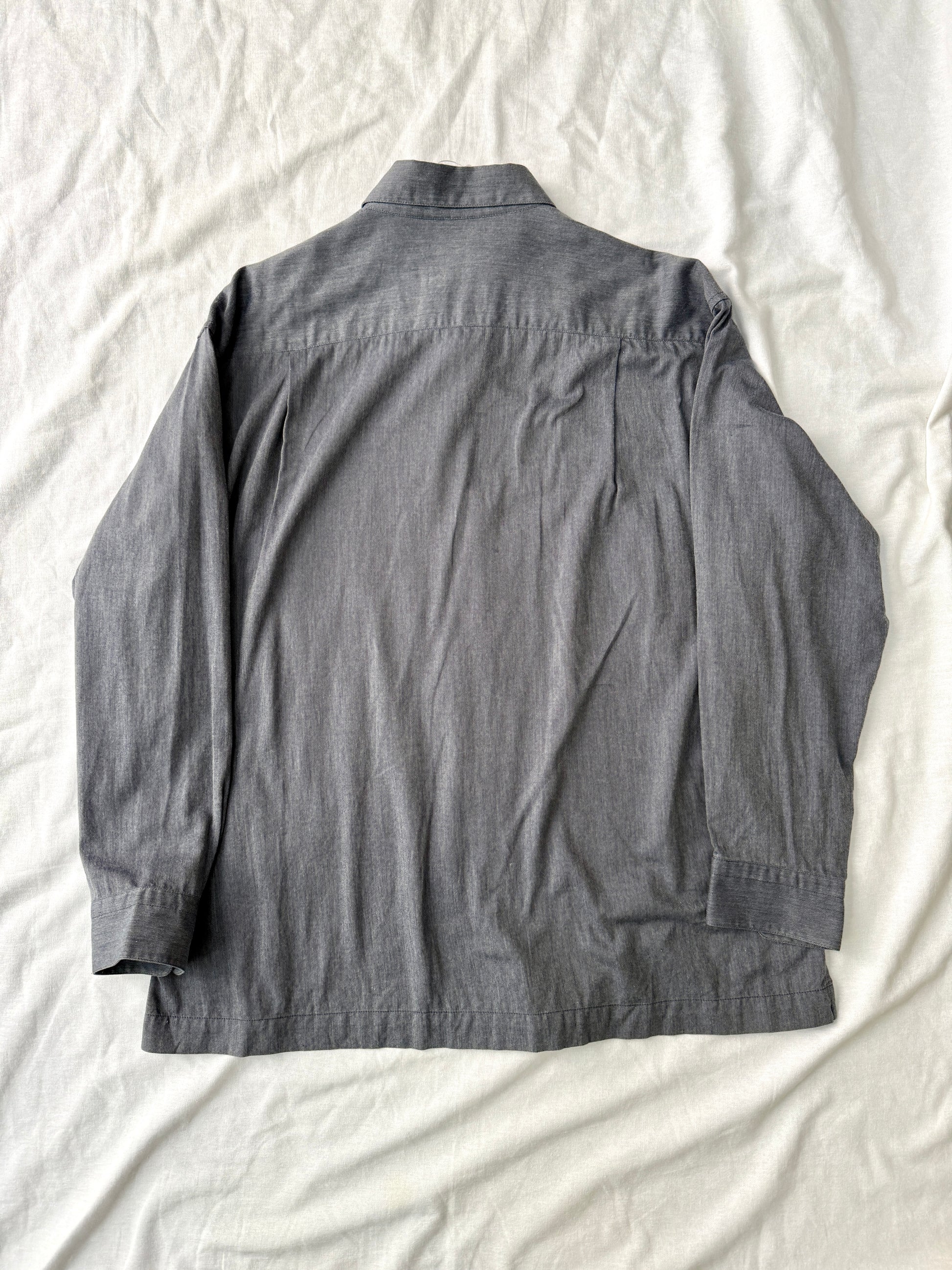 Issey Miyake Utility Shirt