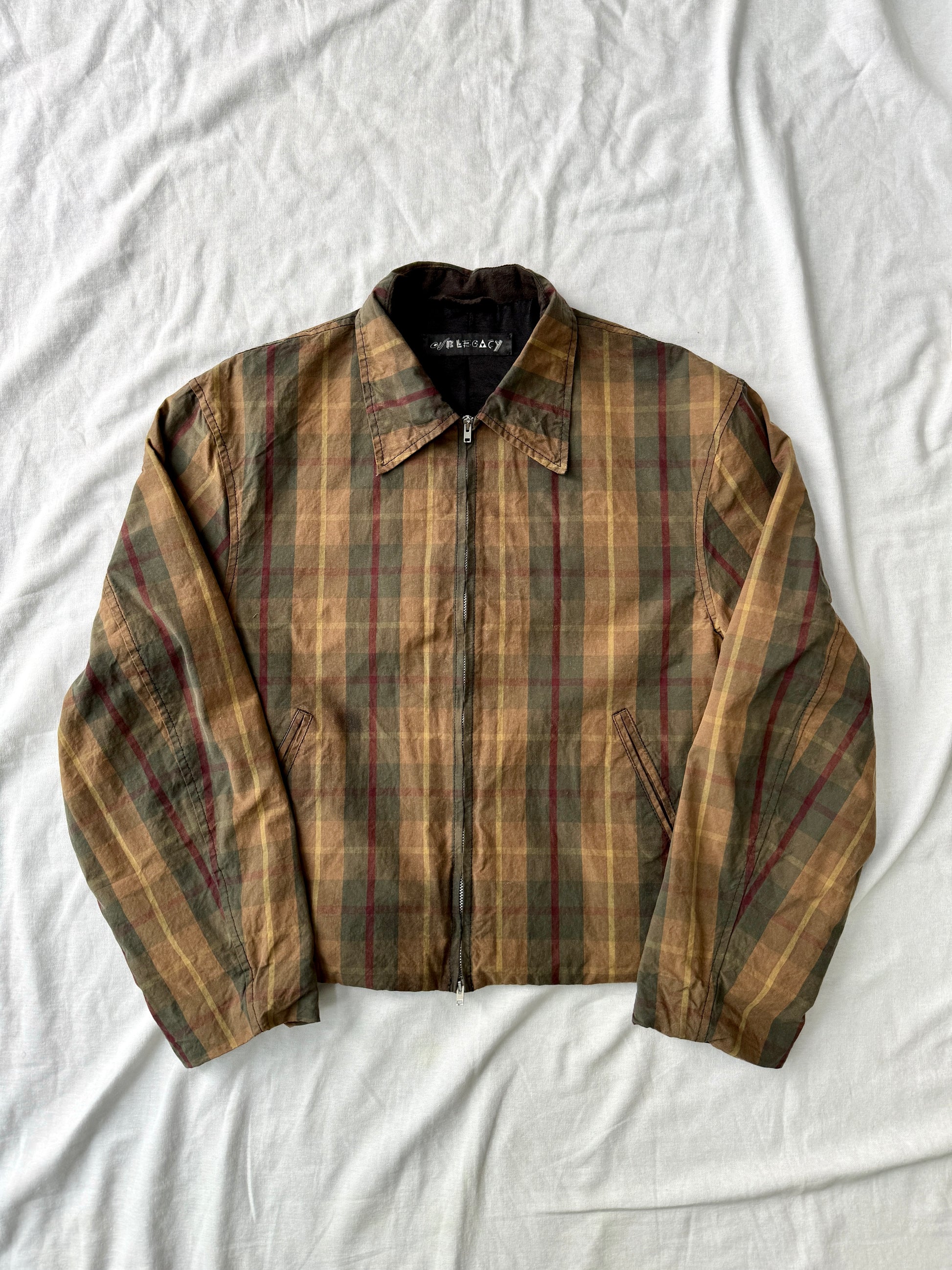 Our Legacy Mini Jacket