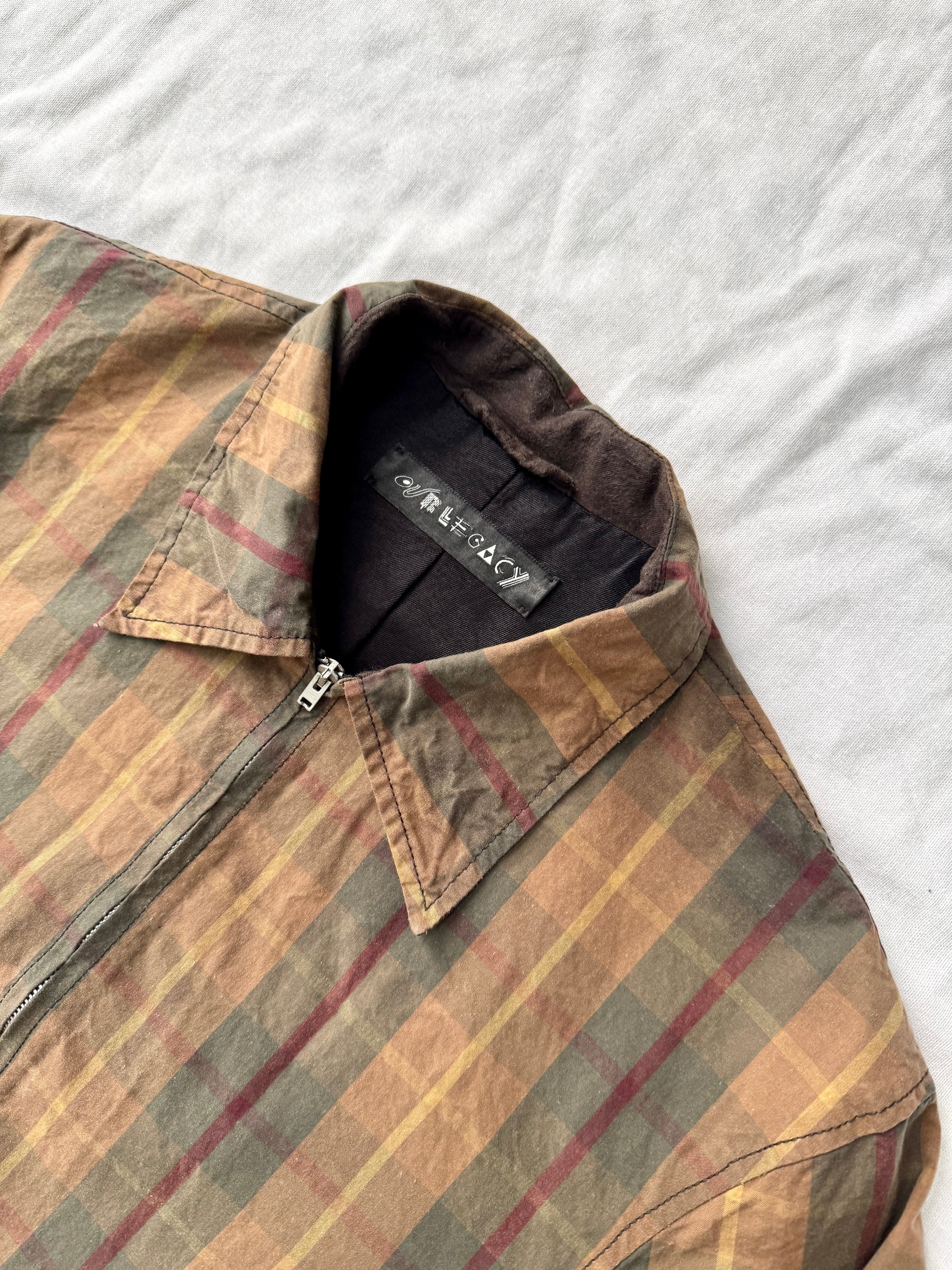 Our Legacy Mini Jacket