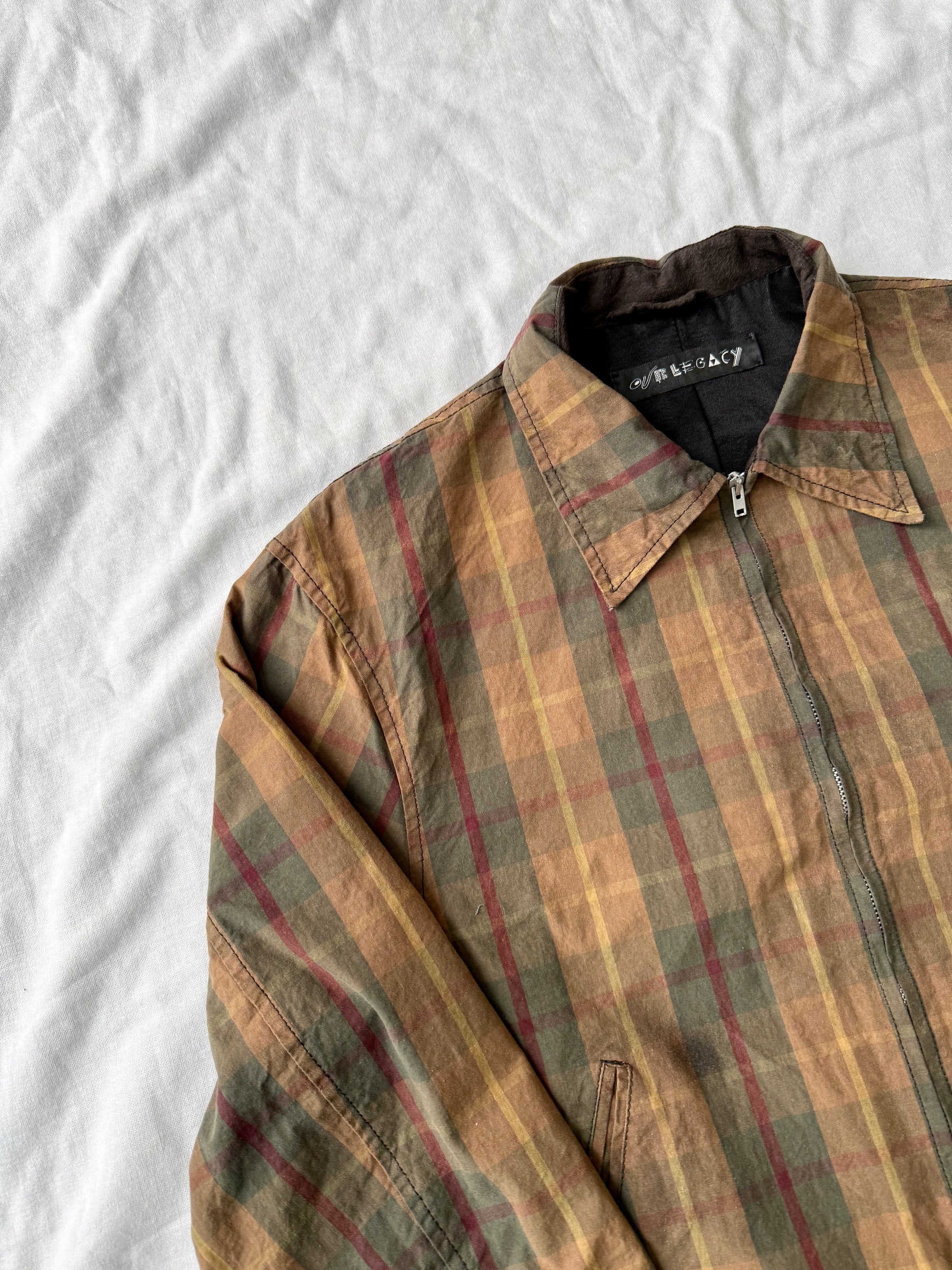 Our Legacy Mini Jacket