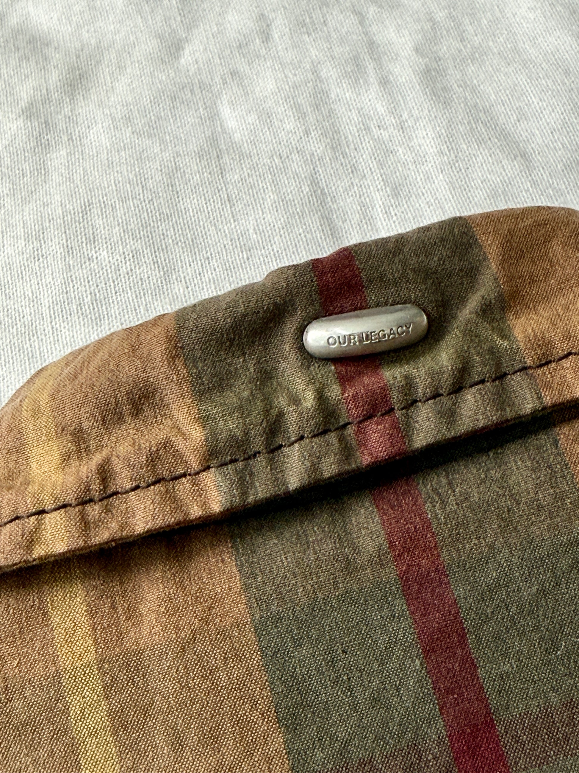 Our Legacy Mini Jacket
