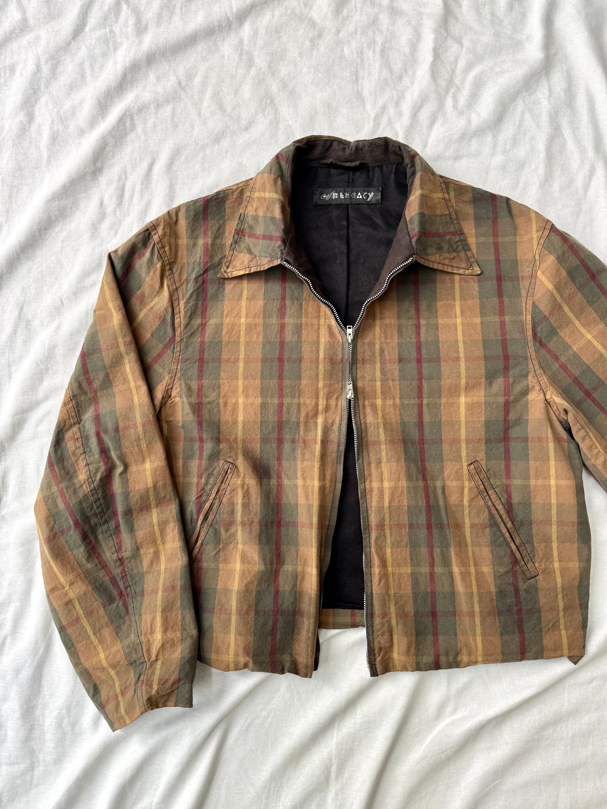 Our Legacy Mini Jacket