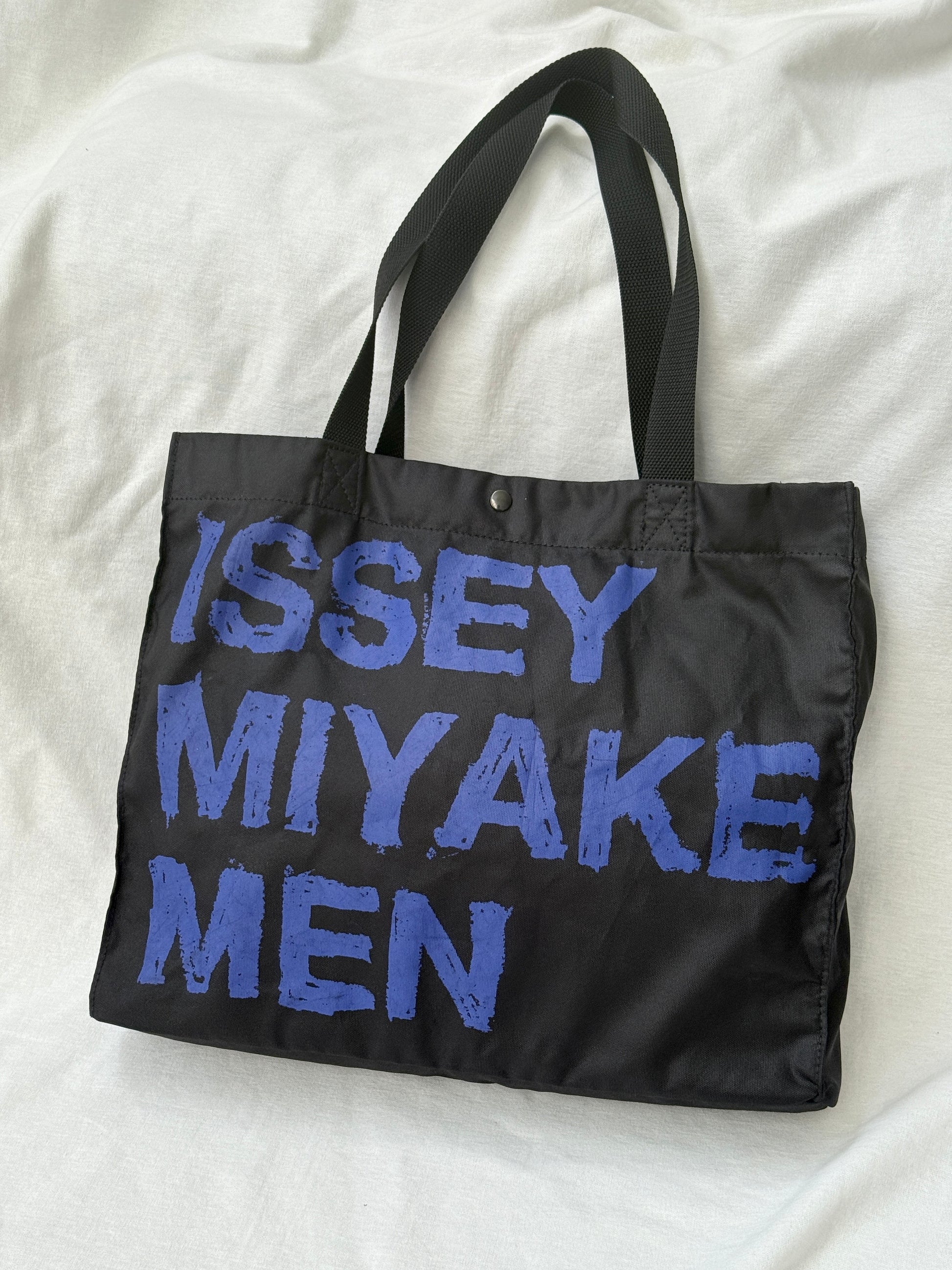 Issey Miyake Men Tote