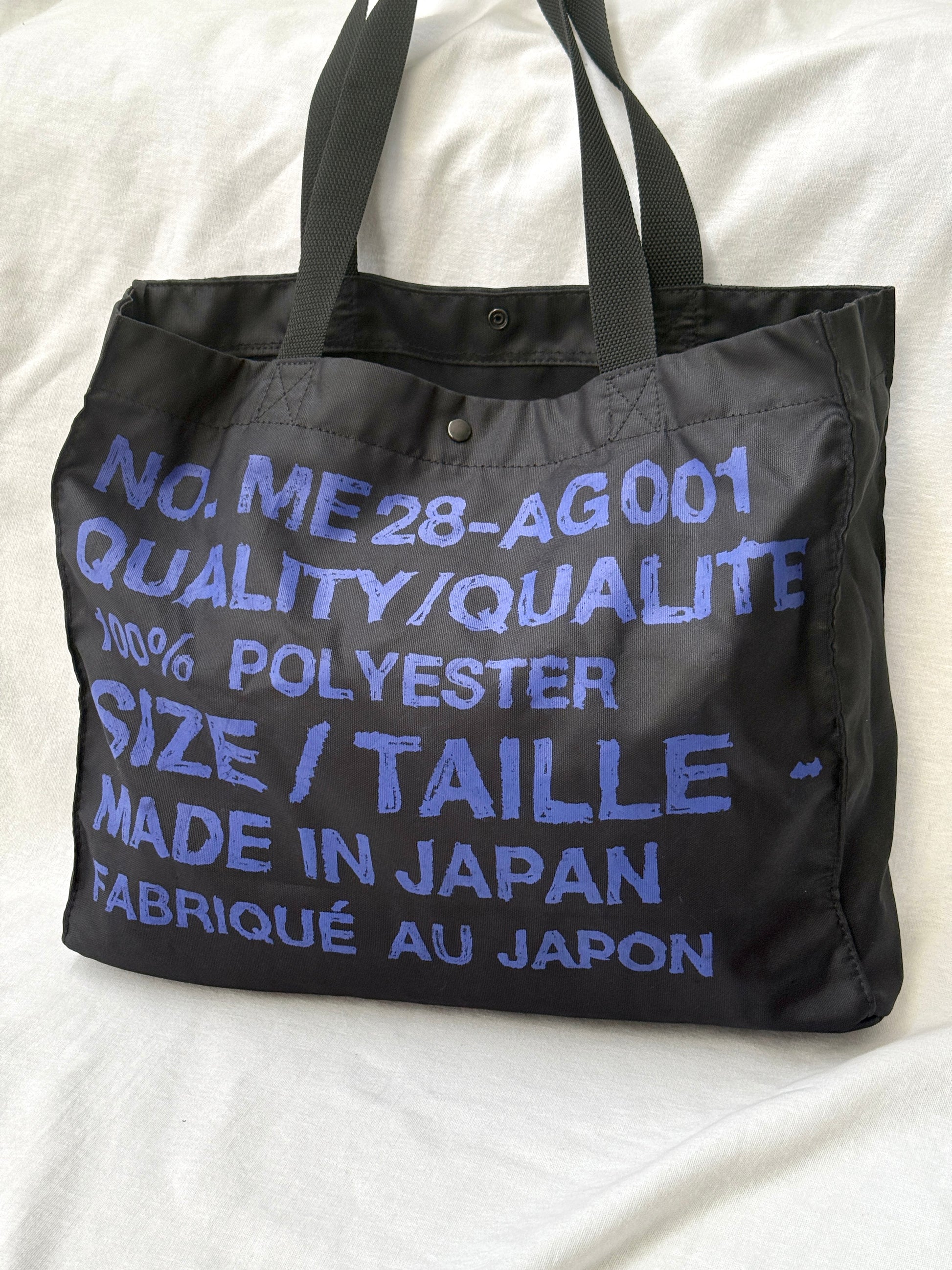 Issey Miyake Men Tote