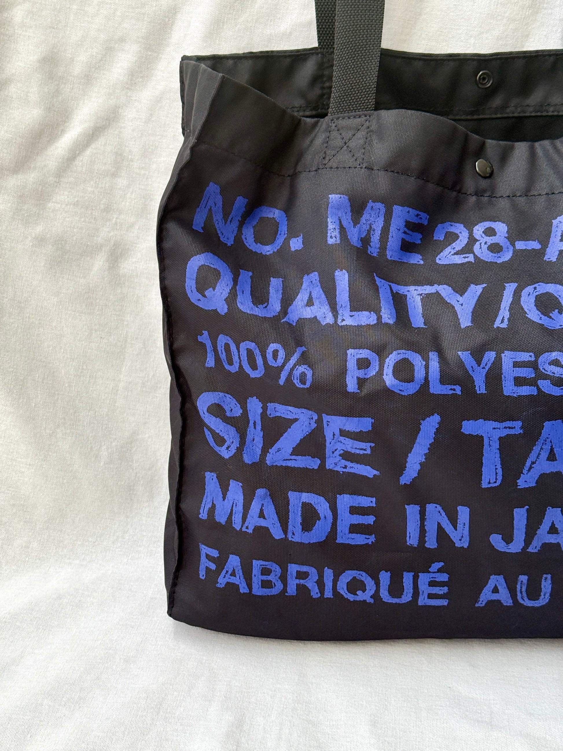 Issey Miyake Men Tote