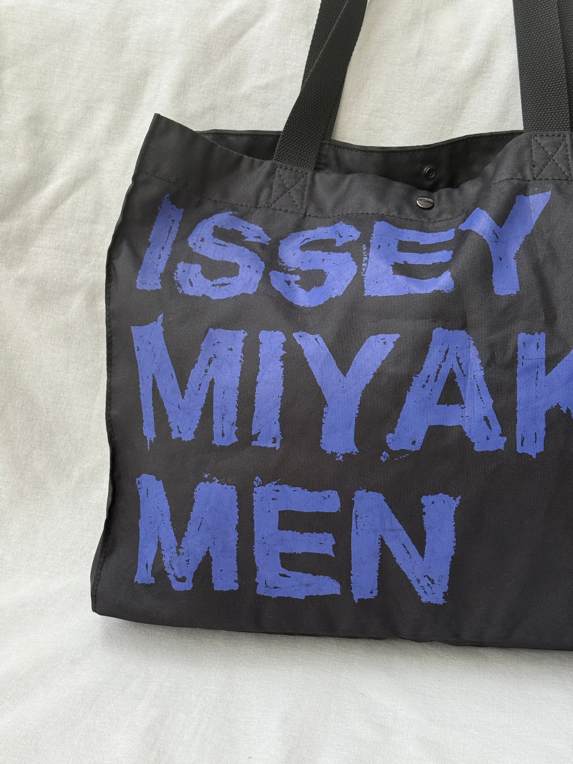 Issey Miyake Men Tote