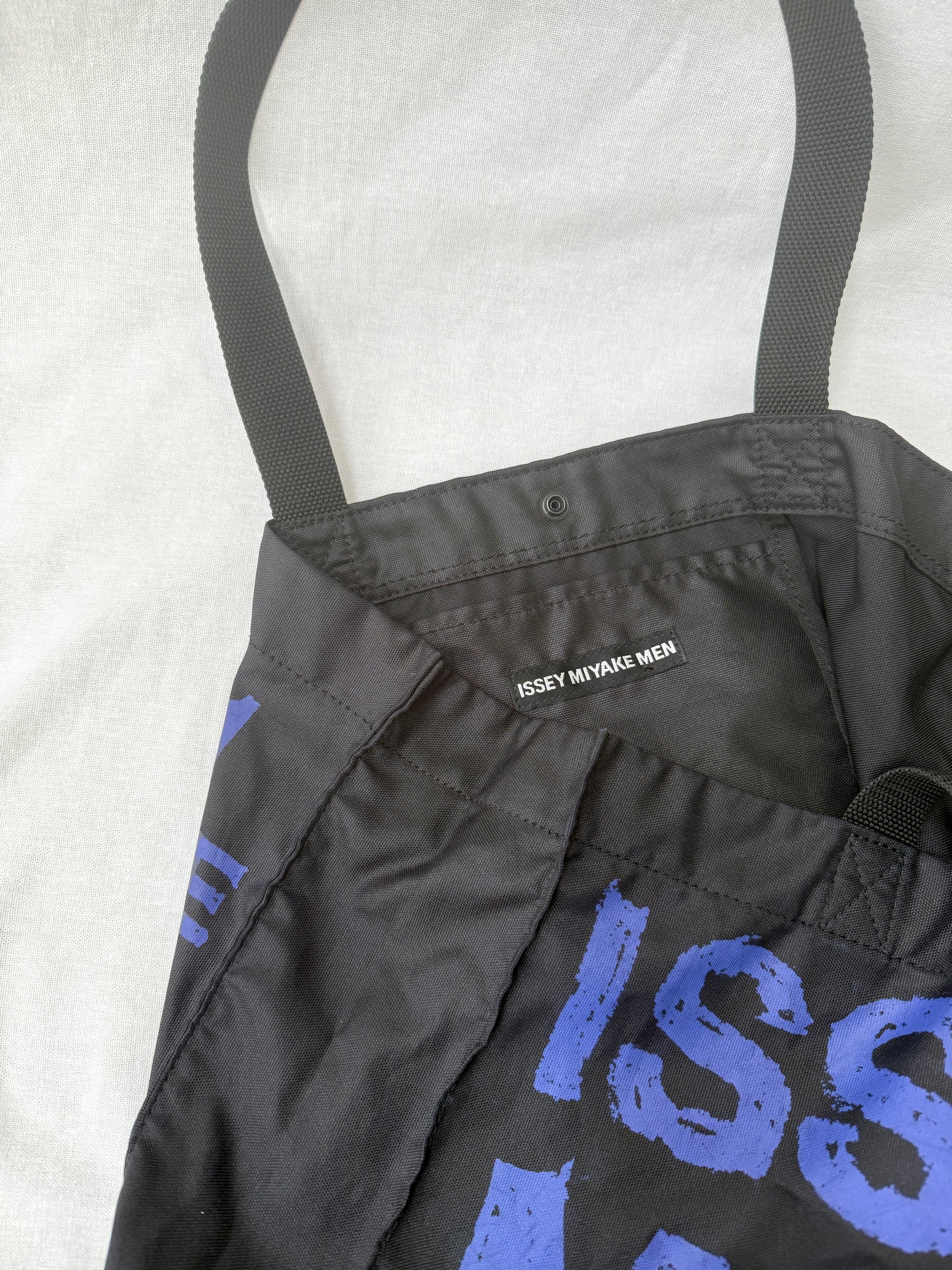 Issey Miyake Men Tote