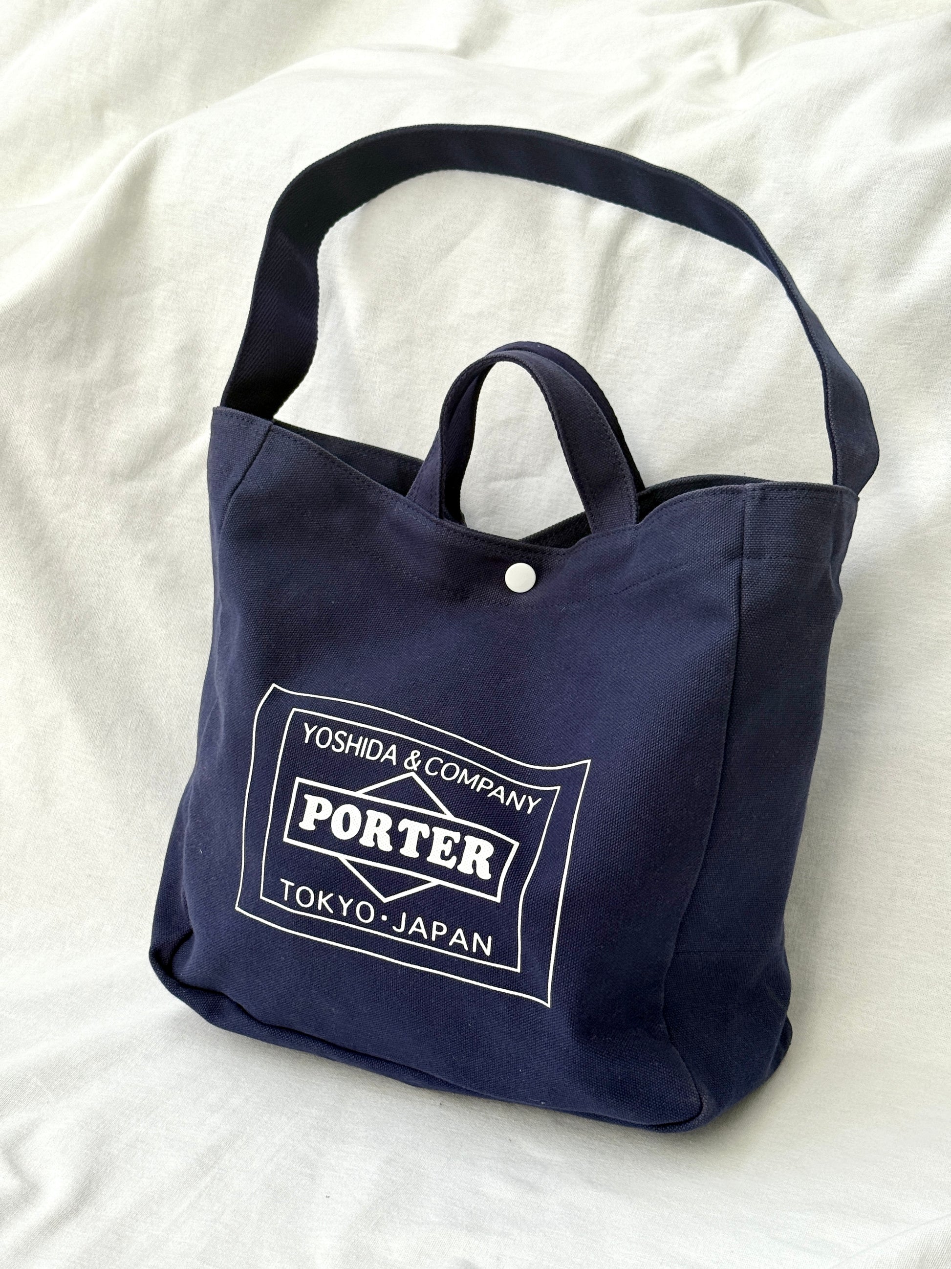 Porter Yoshida &amp; Co. 2-Way Mini Tote