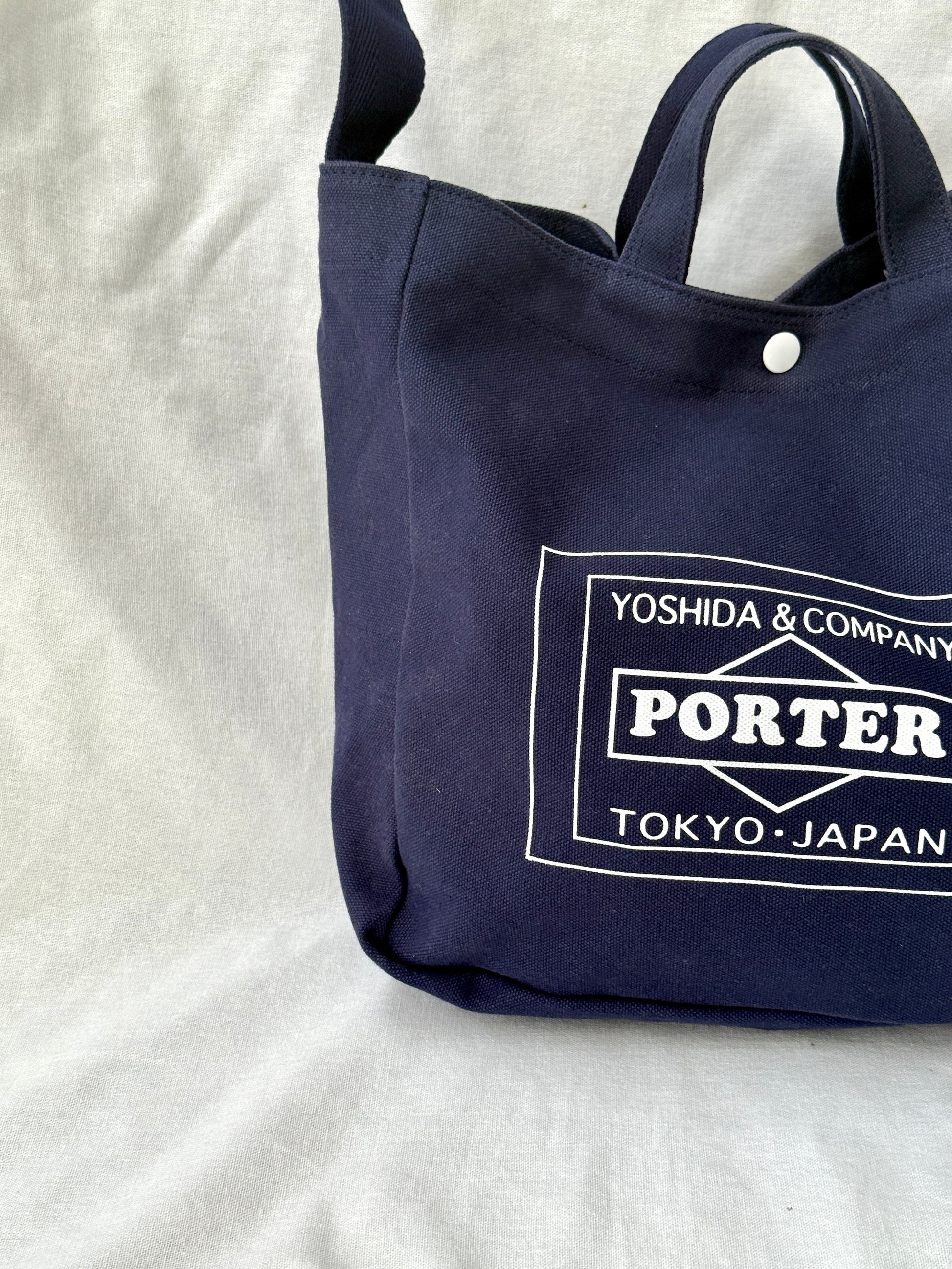 Porter Yoshida &amp; Co. 2-Way Mini Tote