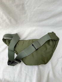 Porter Yoshida &amp; Co Nylon Waistbag - Olive