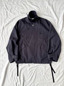 Ryo Takashima Two-way Drizzler Jacket