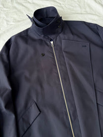 Ryo Takashima Two-way Drizzler Jacket