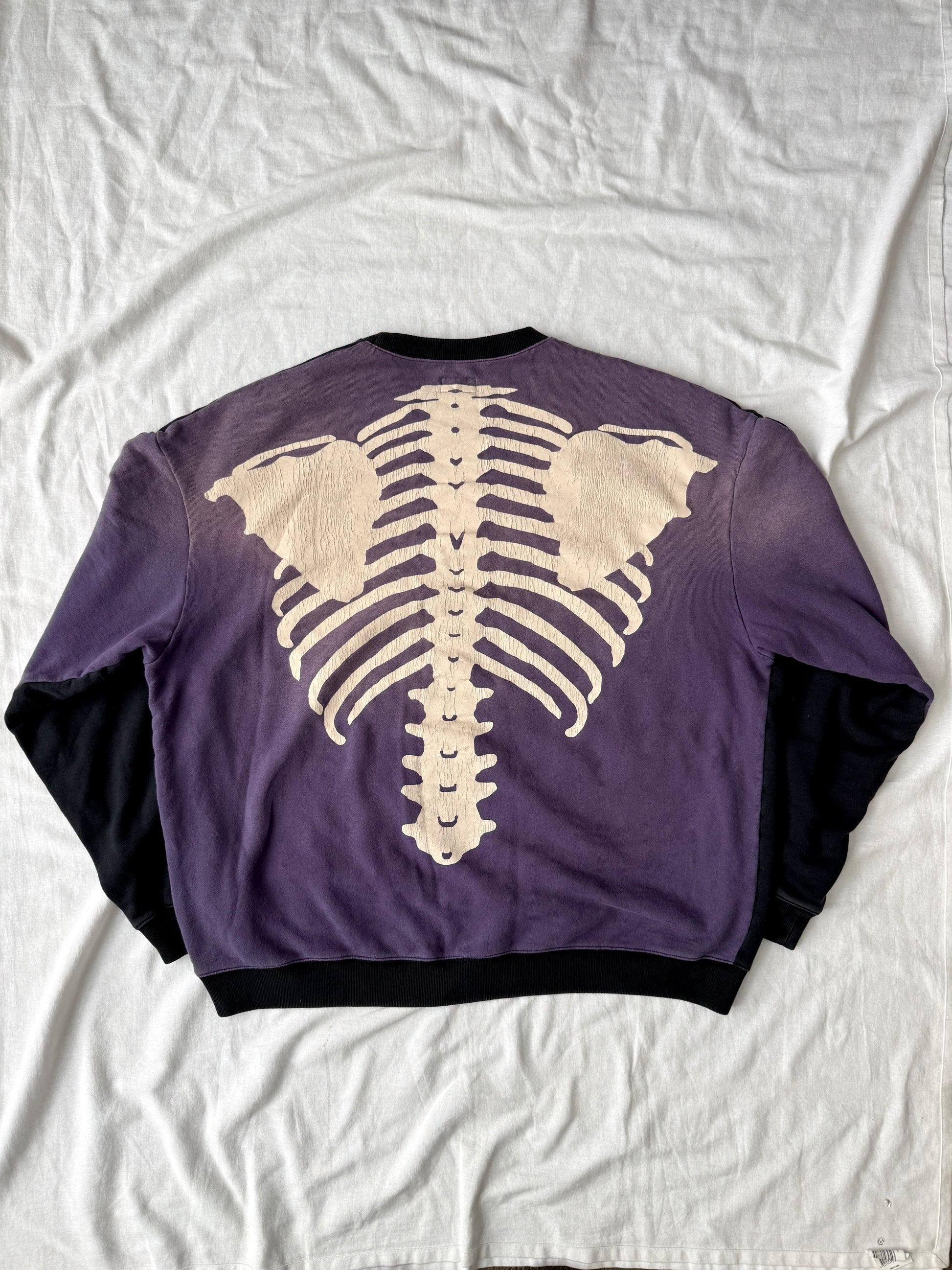 Kapital Bones Sweatshirt