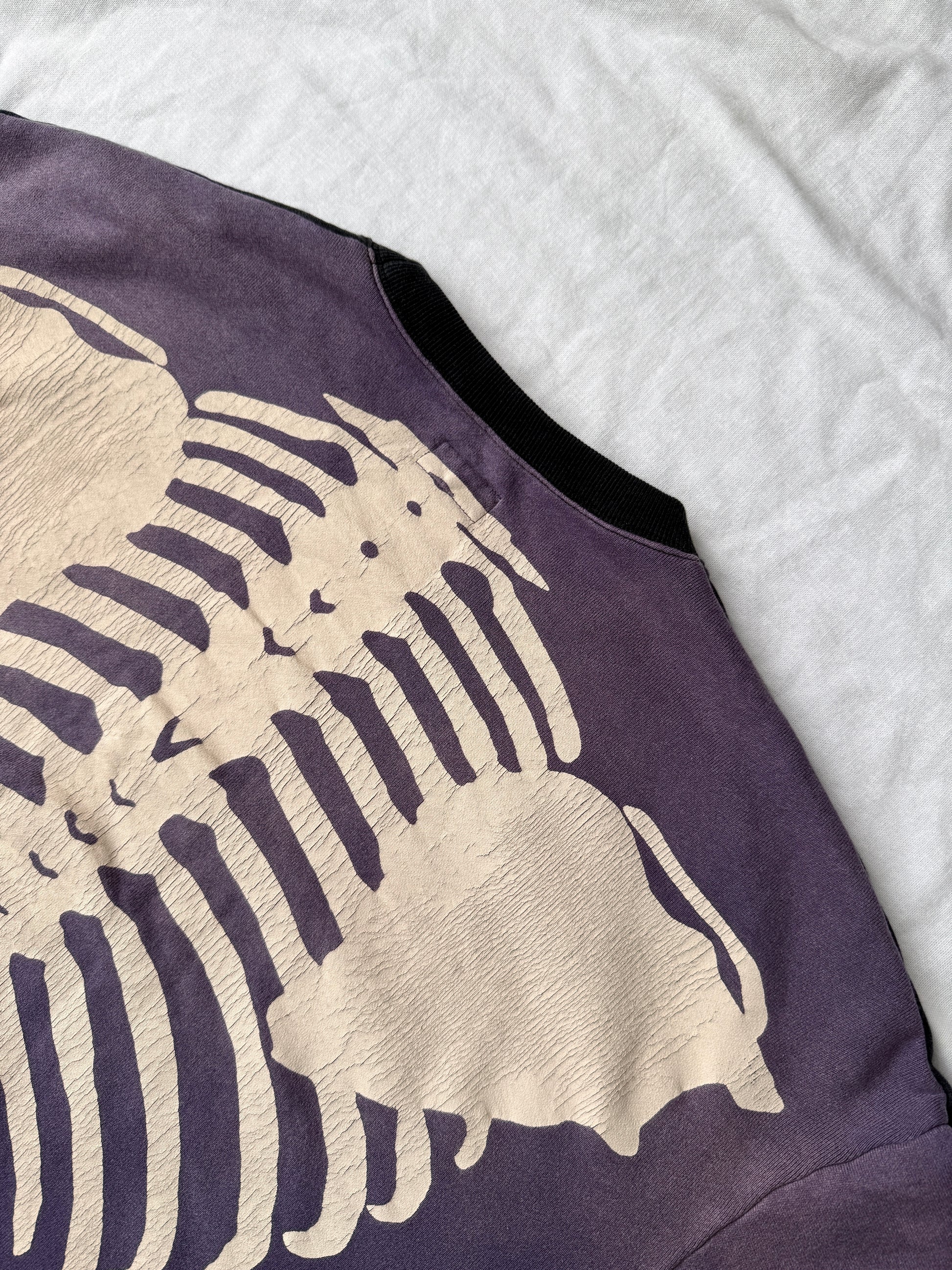 Kapital Bones Sweatshirt