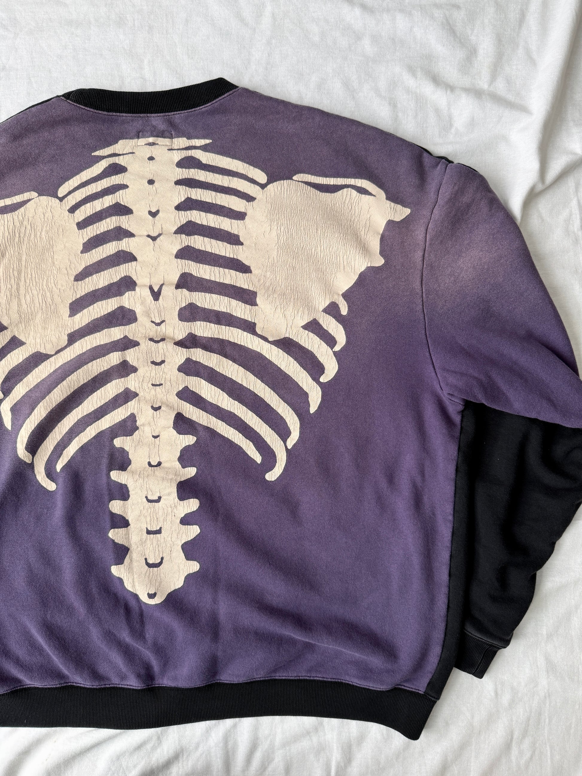 Kapital Bones Sweatshirt