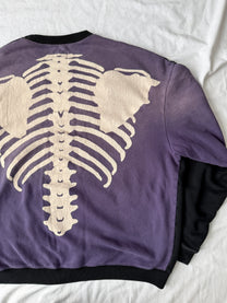 Kapital Bones Sweatshirt
