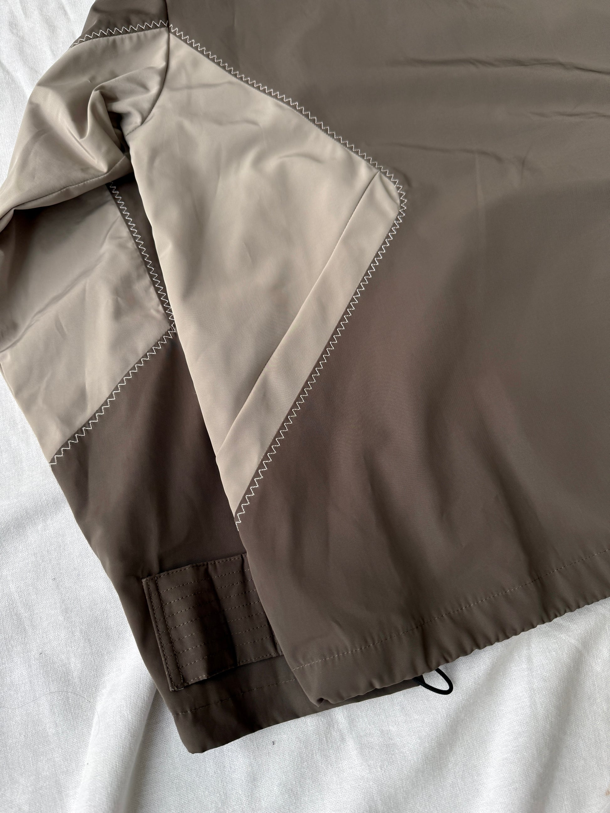 OY Obligue Line Jacket
