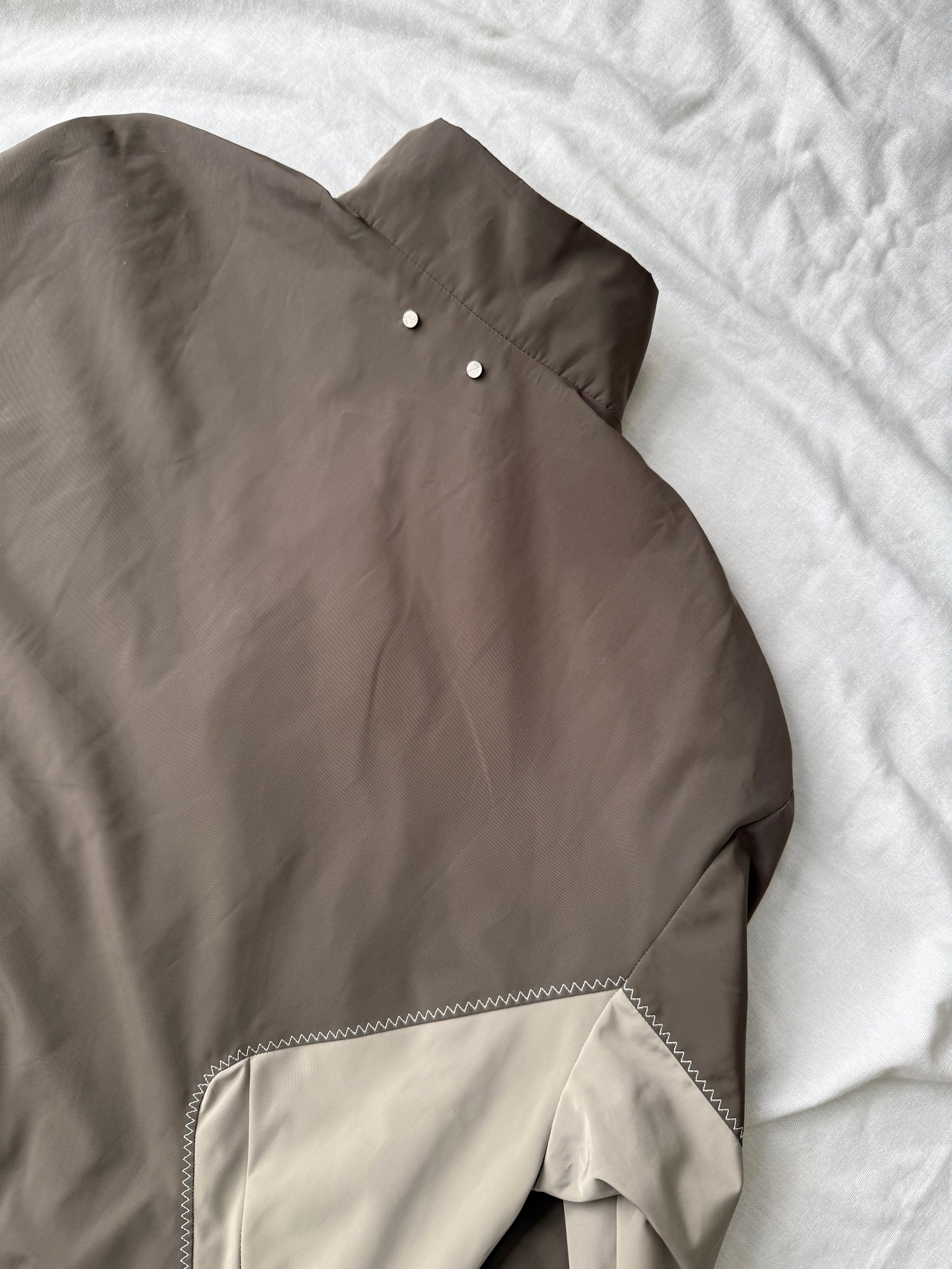 OY Obligue Line Jacket