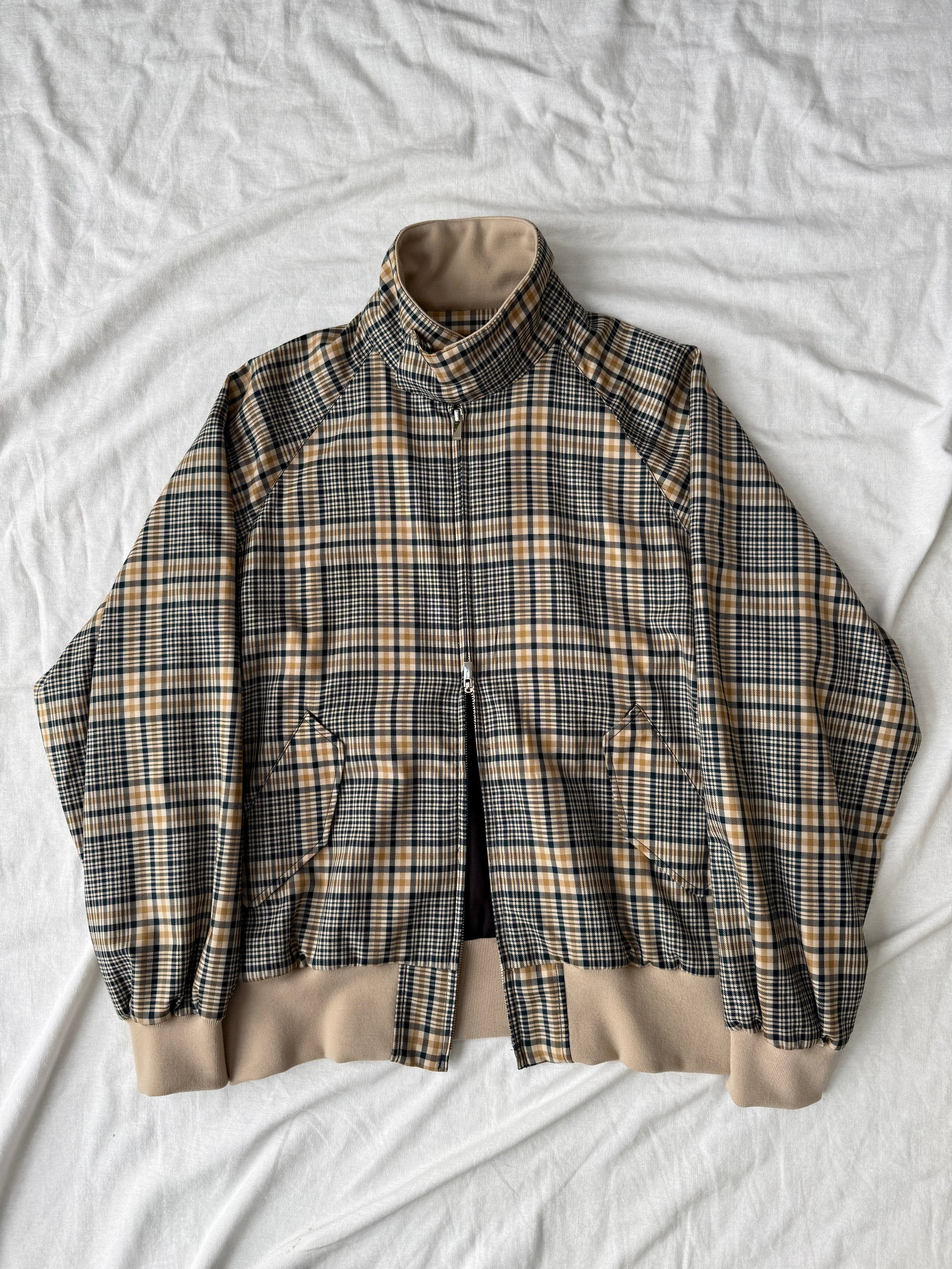 Markawar Fieldsman Short Jacket