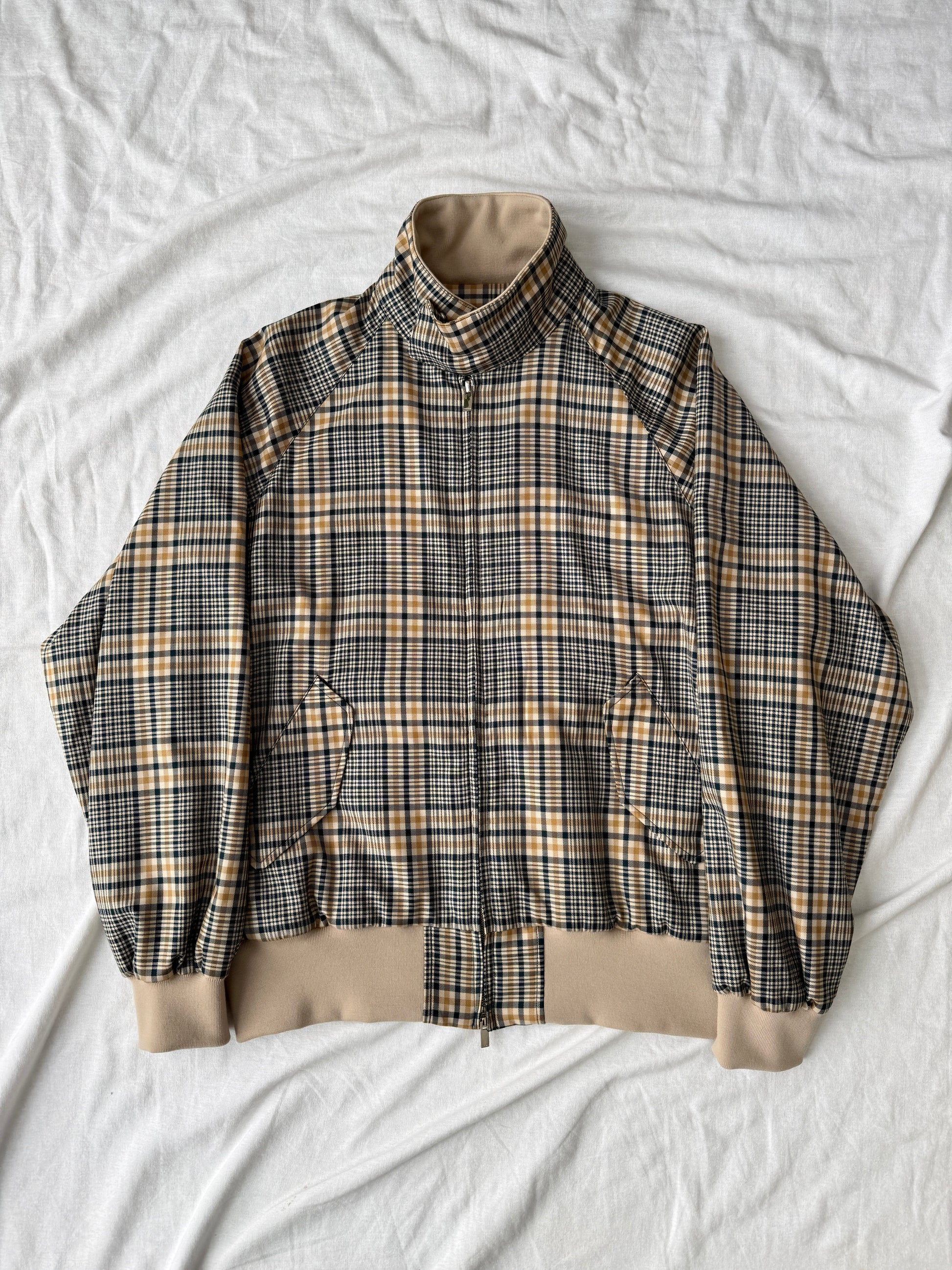 Markawar Fieldsman Short Jacket