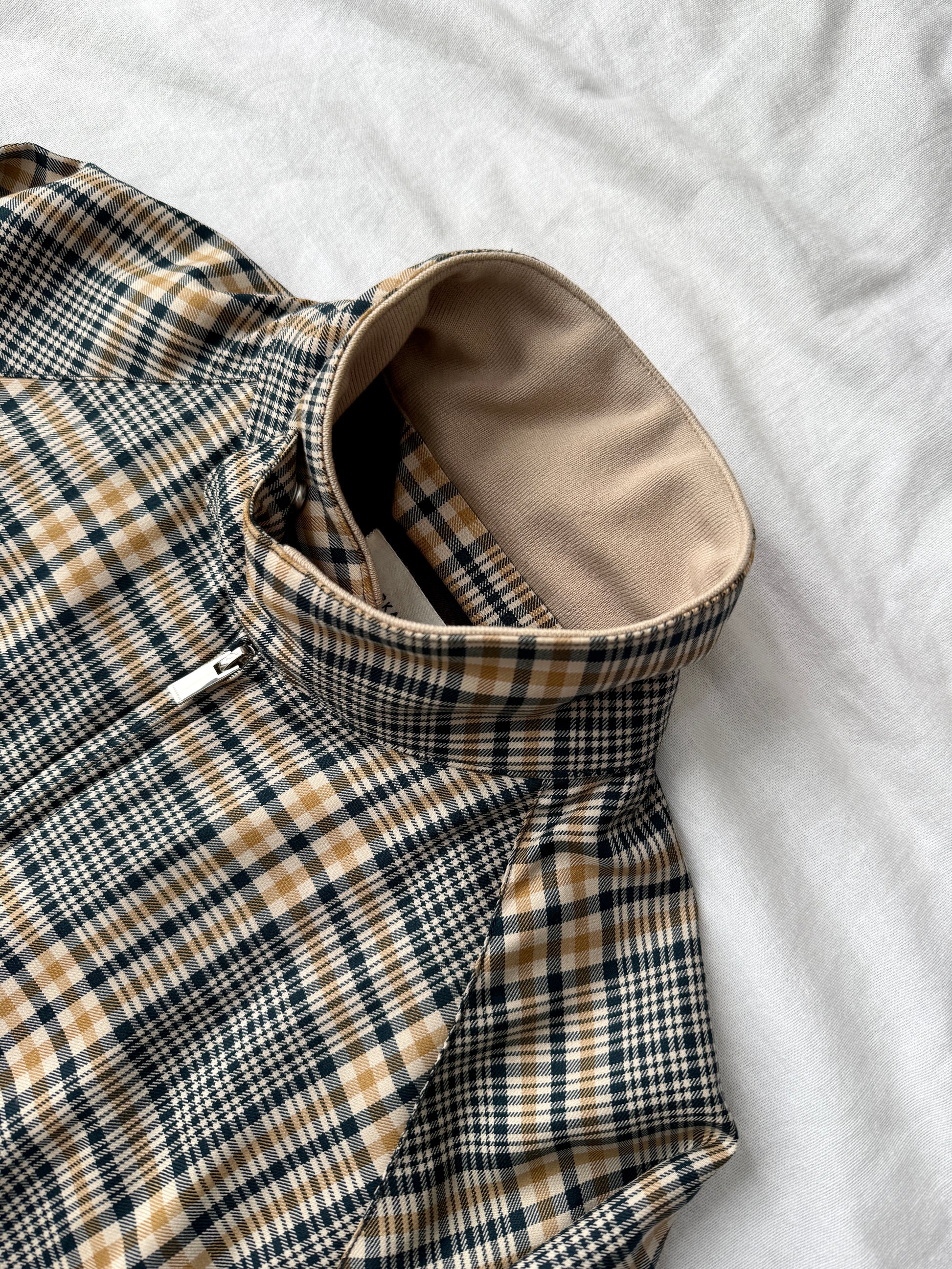Markawar Fieldsman Short Jacket