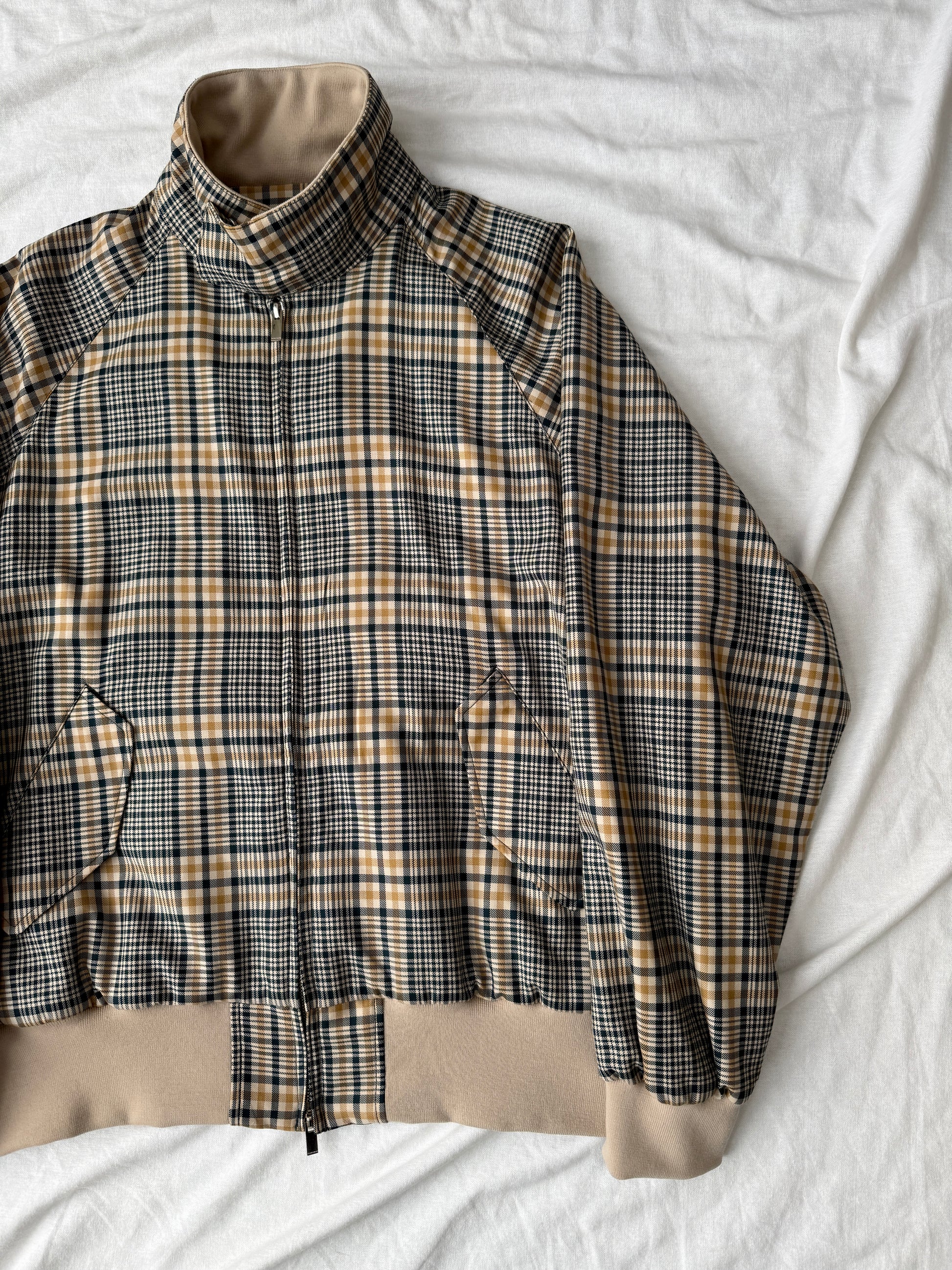 Markawar Fieldsman Short Jacket