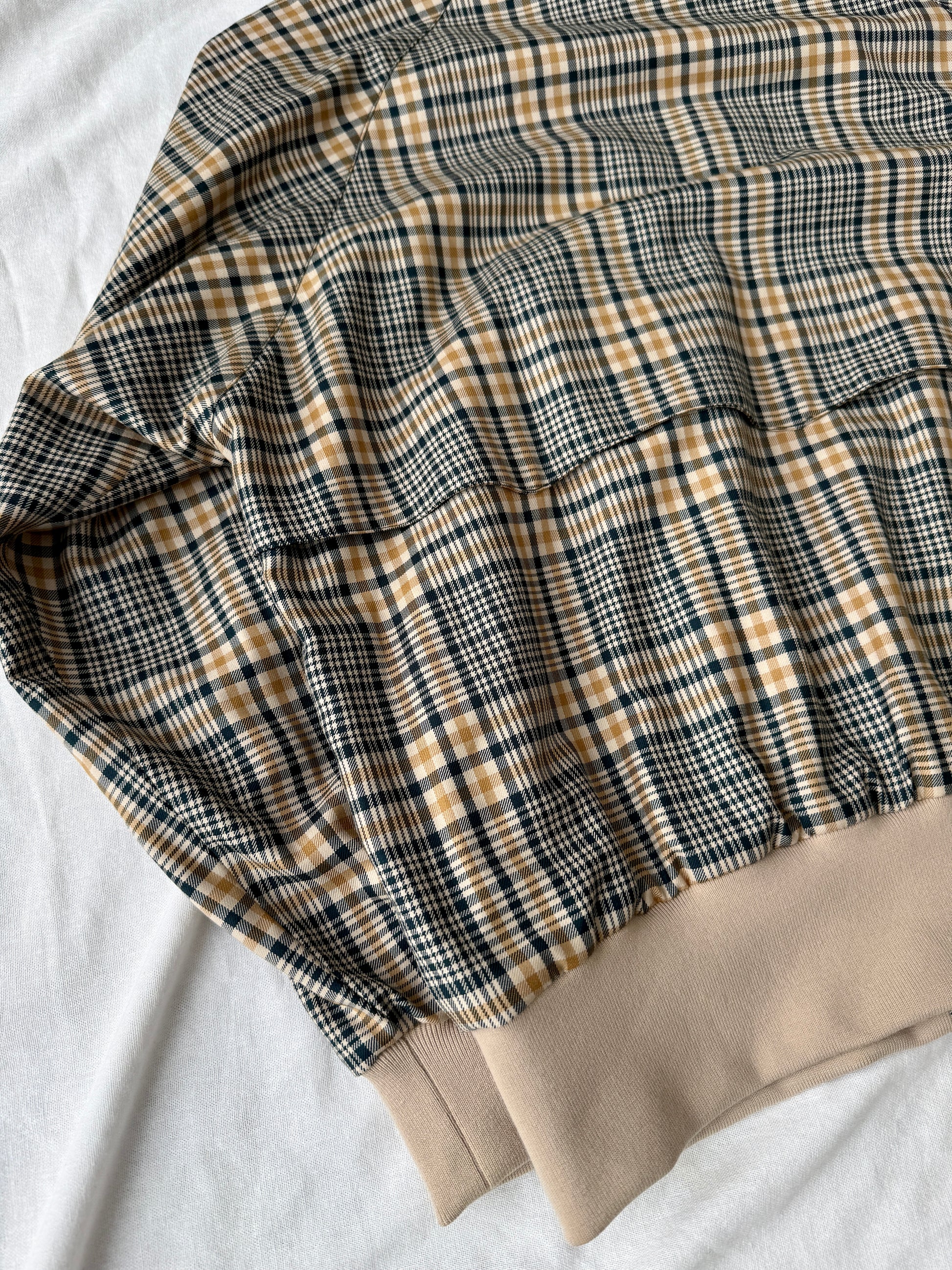 Markawar Fieldsman Short Jacket
