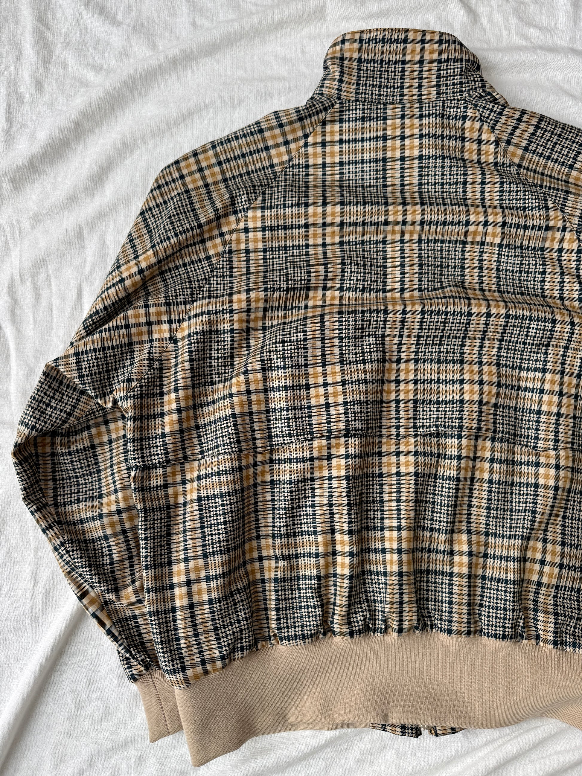 Markawar Fieldsman Short Jacket