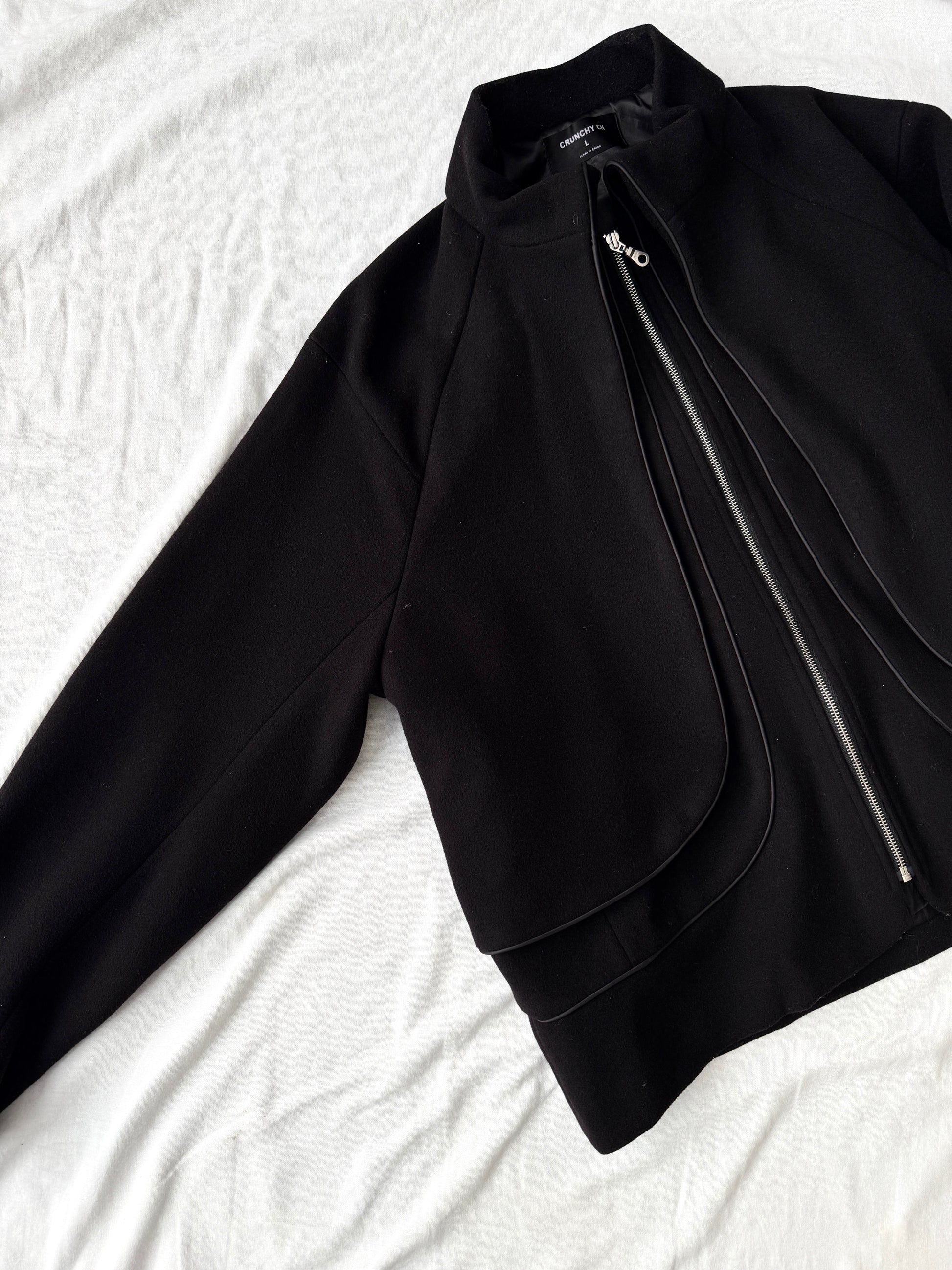 CCY Crunchy Double Layer Jacket