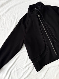 CCY Crunchy Double Layer Jacket