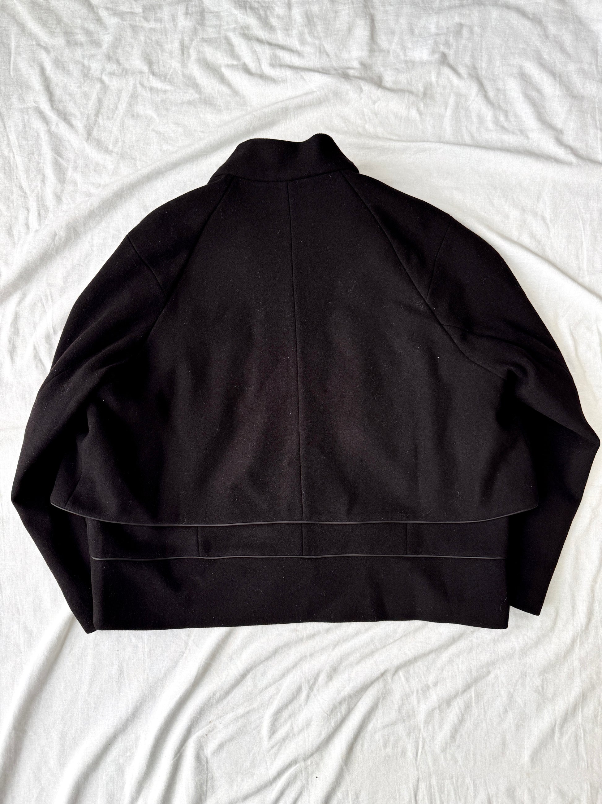 CCY Crunchy Double Layer Jacket