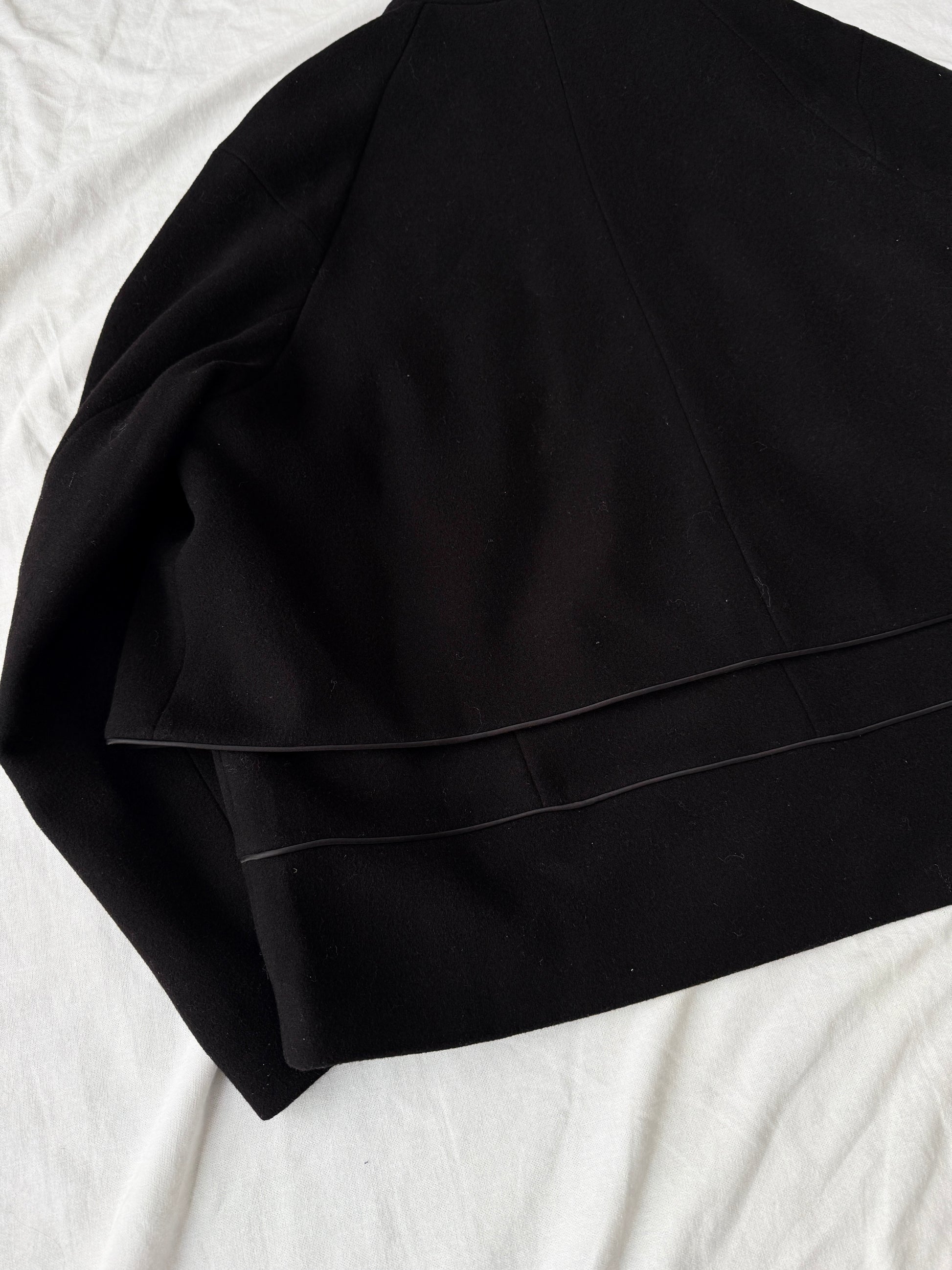 CCY Crunchy Double Layer Jacket