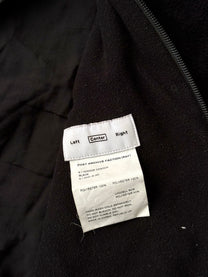 Post Archive Faction 5.1+ Center Hoodie - Black