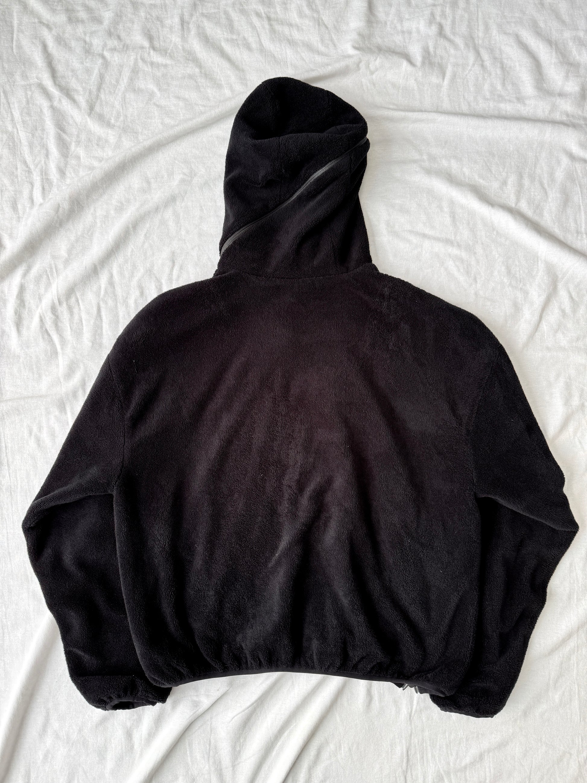 Post Archive Faction 5.1+ Center Hoodie - Black