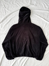 Post Archive Faction 5.1+ Center Hoodie - Black