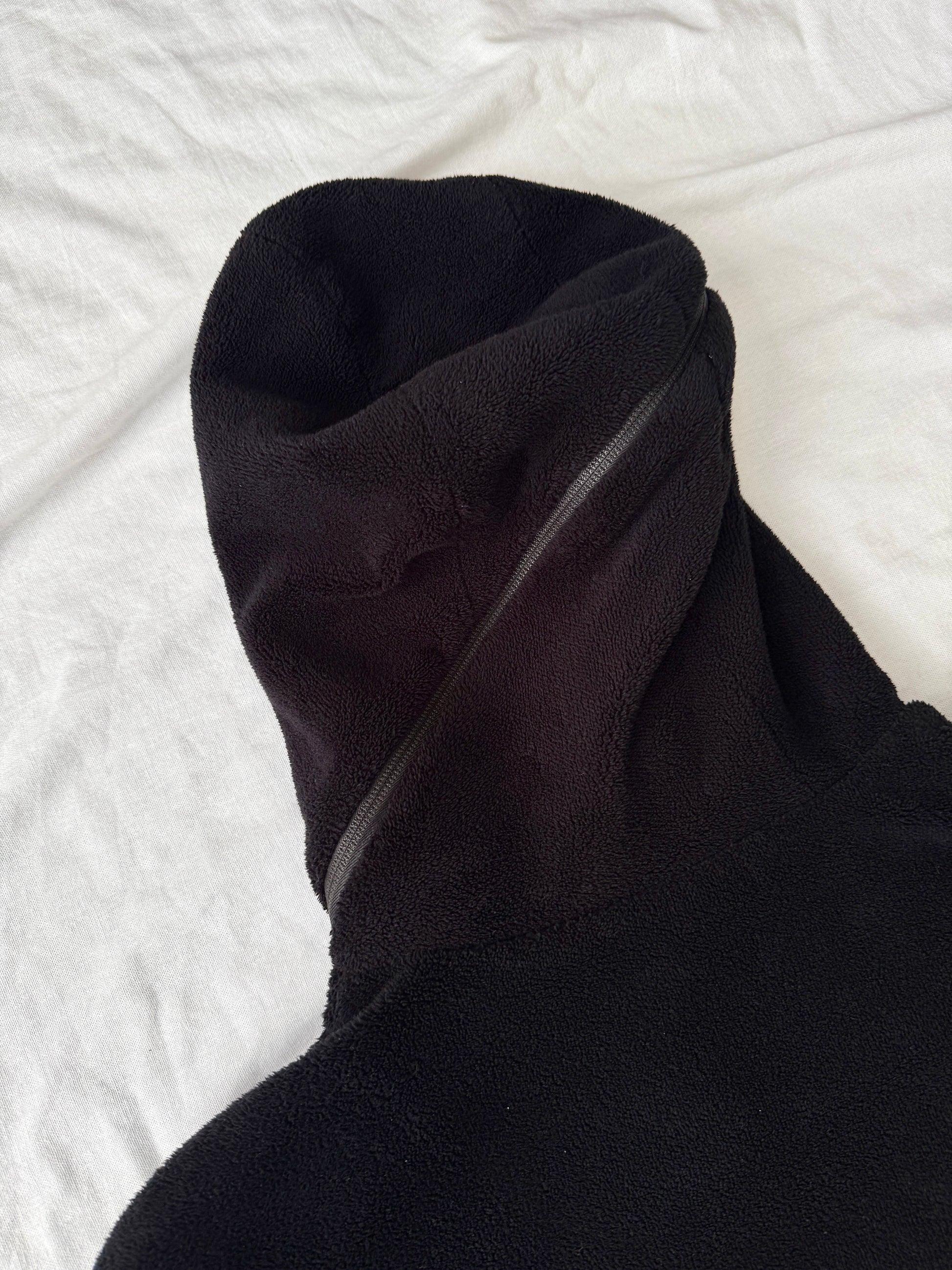 Post Archive Faction 5.1+ Center Hoodie - Black