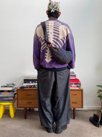 Kapital Bones Sweatshirt