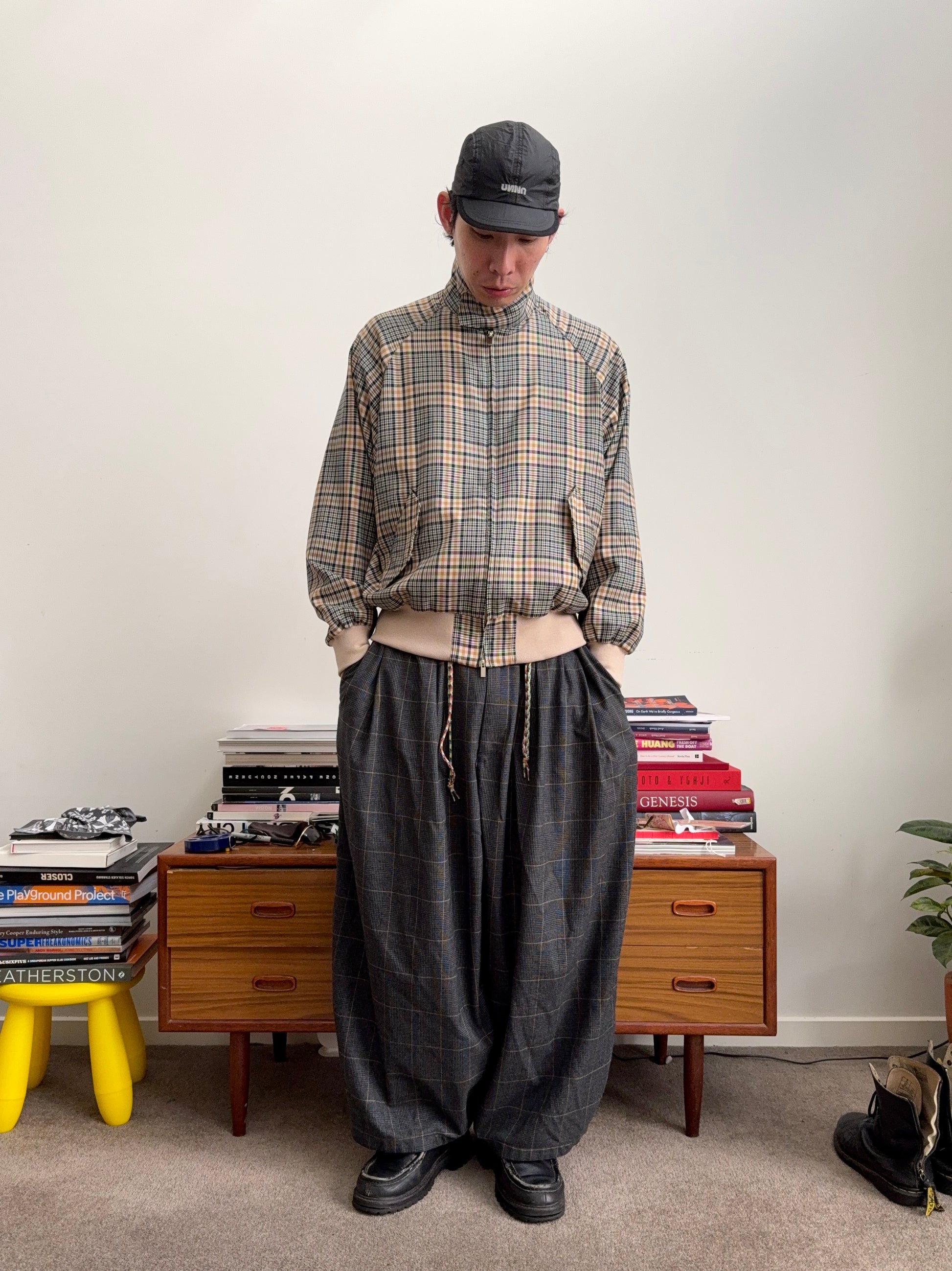 Markawar Fieldsman Short Jacket