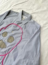 Comme des Garcons SHIRT Alexis Beauclair Face Shirt