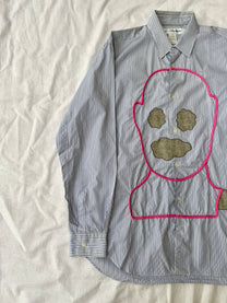 Comme des Garcons SHIRT Alexis Beauclair Face Shirt