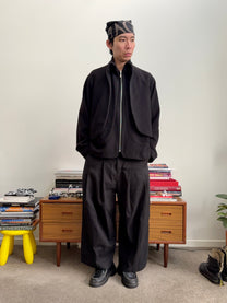 CCY Crunchy Double Layer Jacket
