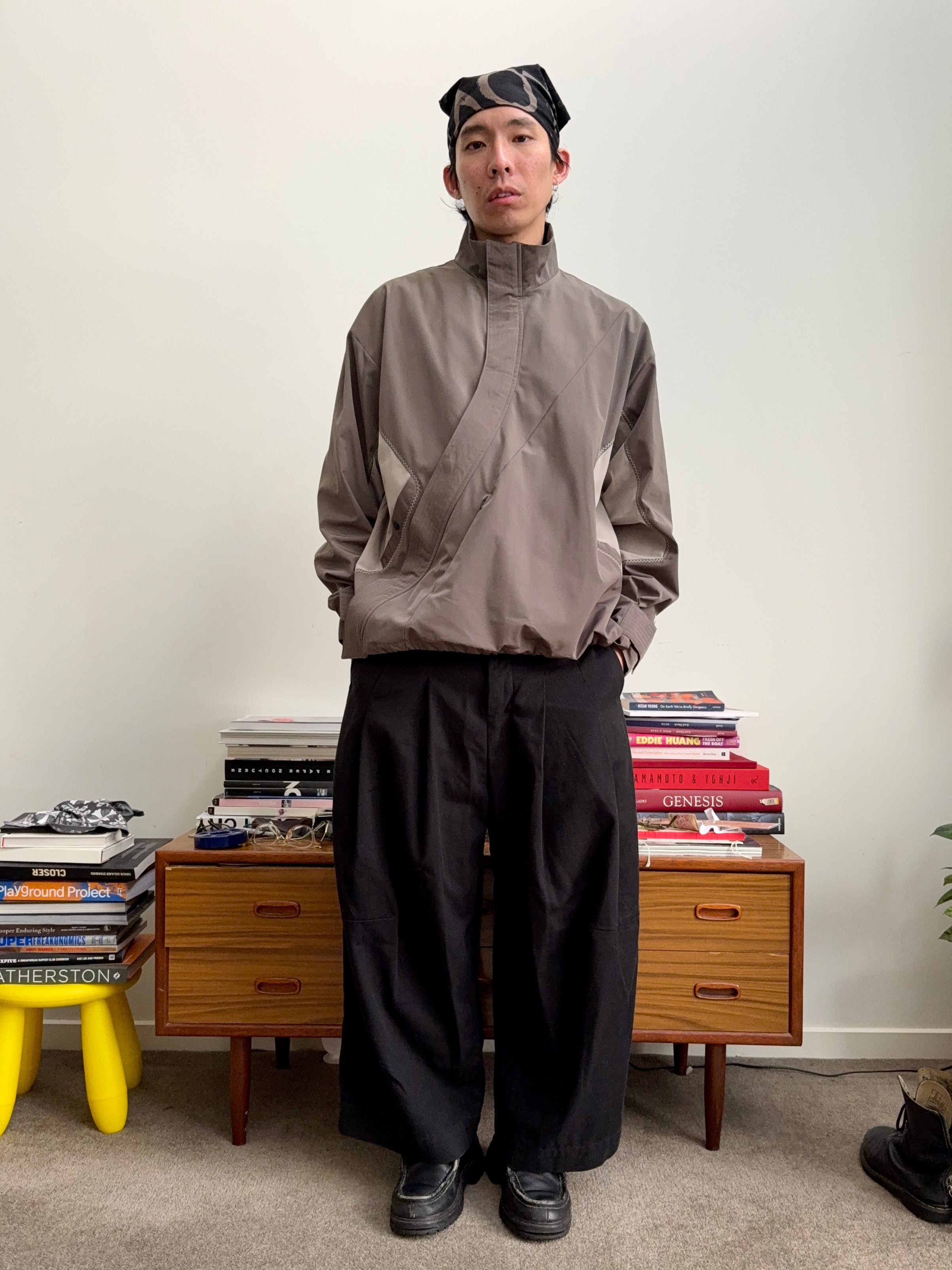 Outerwear – SĀN ARCHIVE GOODS