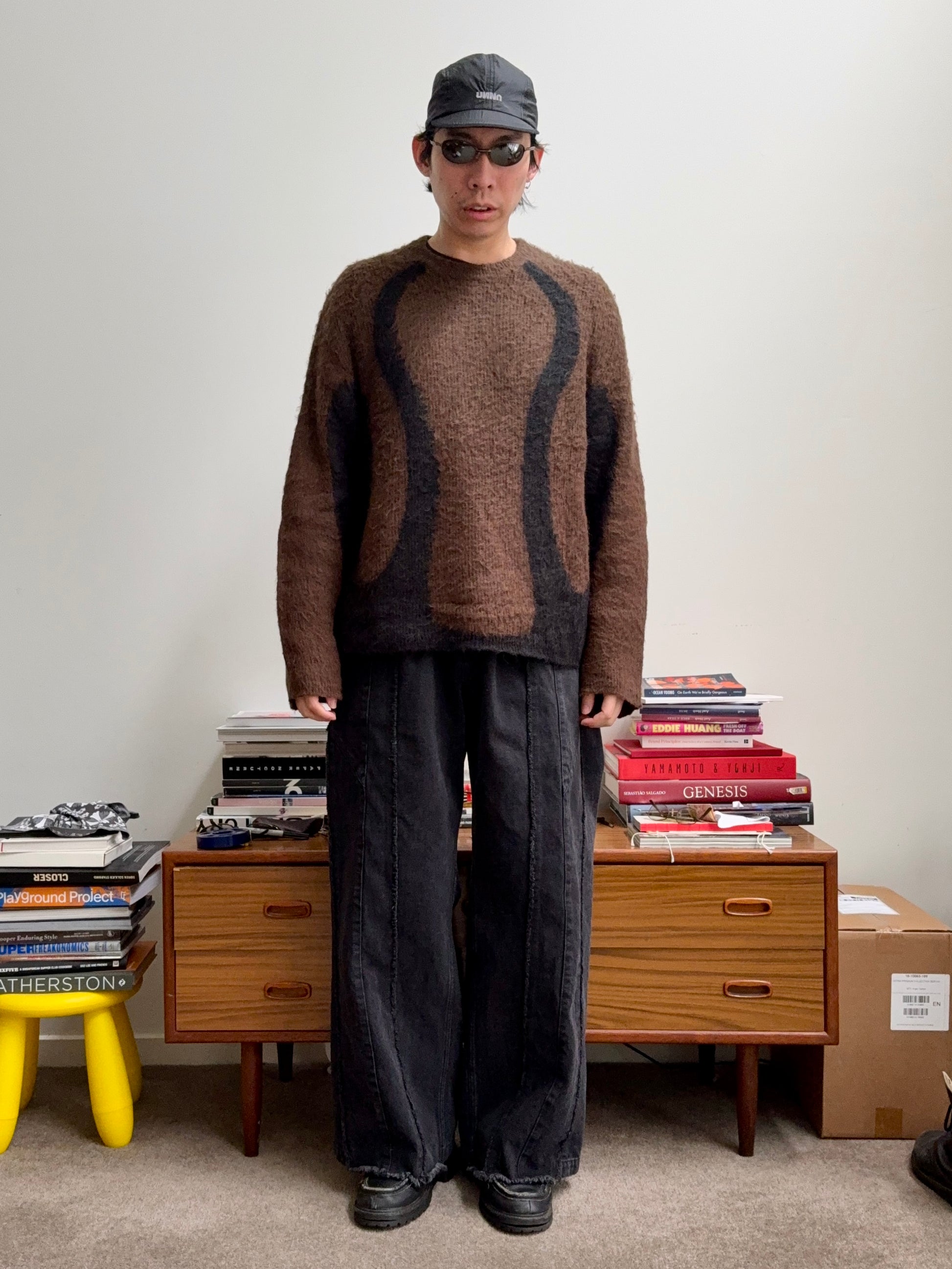 _J.L-A.L_ Liquid Alpaca Knit