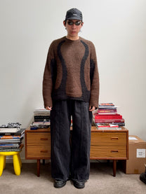 _J.L-A.L_ Liquid Alpaca Knit